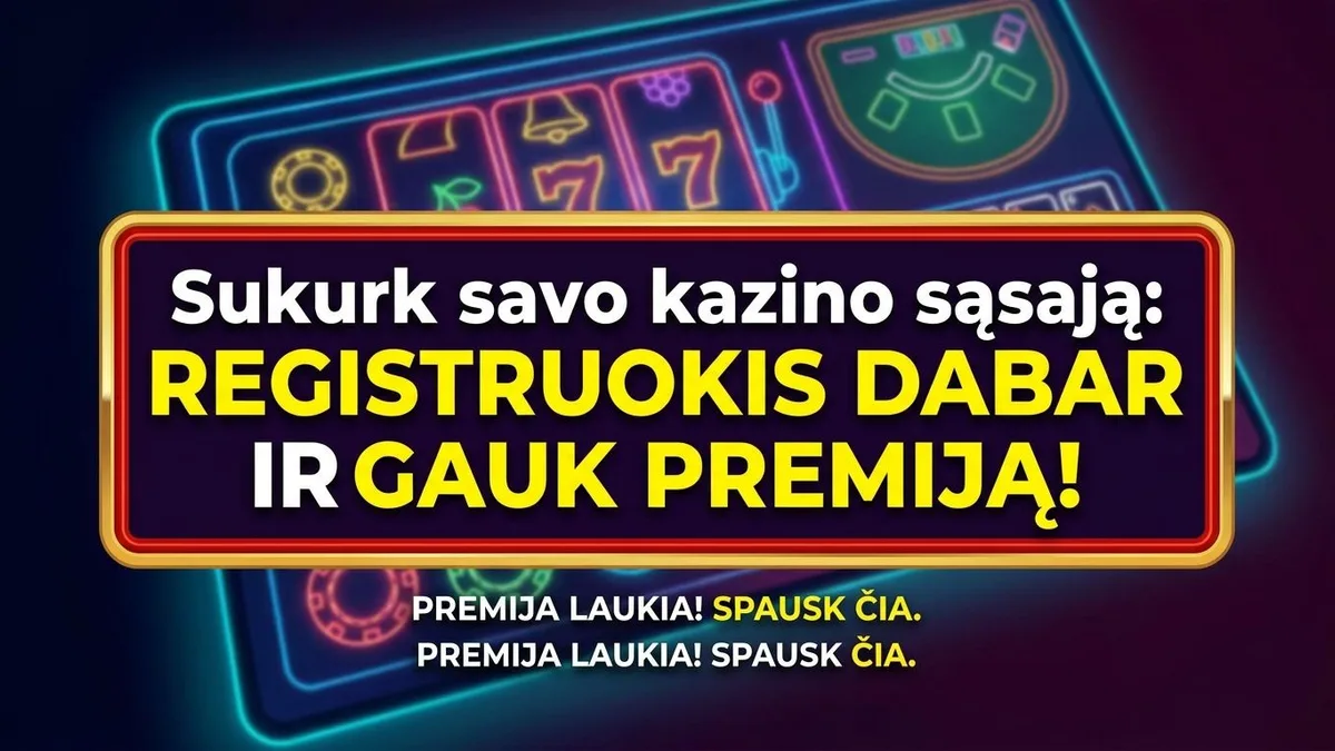 Registracija su premija